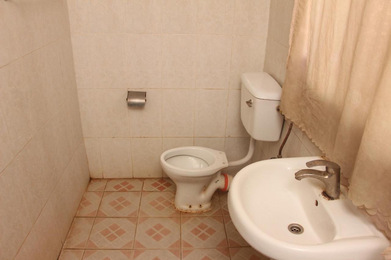 Sapphire Guest House Abuja Exterior photo